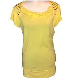 Women’s Sunflower 🌻 Yellow Ariat Top